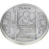 Срібна монета 1oz Ткаля 10 гривень 2010 Україна