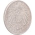 Серебряная монета 2 марки 1906 Баден Германская Империя