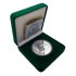 Срібна монета 2oz Козацький Човен 20 гривень 2010 Україна