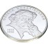 Серебряная монета 1/2oz Олекса Новаковский 5 гривен 2012 Украина