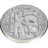 Срібна монета 1oz Гутник 10 гривень 2012 Україна