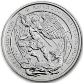 Монета Ангел 5 фунтів 2026 Великобританія