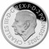 Срібна монета 1oz Британія 2 англійських фунта 2025 Великобританія (пруф)