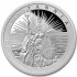 Срібна монета 1oz Британія 2 англійських фунта 2025 Великобританія (пруф)