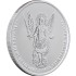 Срібна монета Архістратиг Михаїл 1 гривня 2026 Україна
