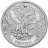 Серебряная монета 1/2oz Мифы и Легенды Австралии: Грифон 50 центов 2025 Австралия