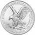Срібна монета 1oz Американський Орел 1 долар 2026 США