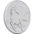 Срібна монета 1oz Рік Коня 2 фунта 2014 Великобританія