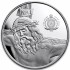 Срібна монета 1oz Чудеса Христа: Різдво Христове 2 долари 2025 Ніуе