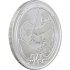 Серебряная монета 1oz Дарт Вейдер "Звездные Войны" 2 доллара 2026 Ниуэ