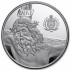 Серебряная монета 1oz Чудеса Христа: Прогулка По Воде 2 доллара 2026 Ниуэ
