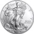 Срібна монета 1oz Американський Орел 1 долар 2014 США