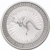 Серебряная монета 1oz Кенгуру 1 доллар 2023 Австралия