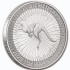 Серебряная монета 1oz Кенгуру 1 доллар 2023 Австралия