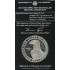 Серебряная монета Дискобол "XXIII летние Олимпийские Игры" 1 доллар 1983 США