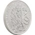 Срібна монета 1oz Чеський Лев 2 долари 2026 Ніуе