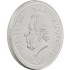 Срібна монета 1oz Чеський Лев 2 долари 2026 Ніуе