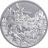 Срібна монета 1oz Австралійська Глибинка 1 долар 2026 Австралія