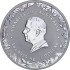 Срібна монета 1oz Австралійська Глибинка 1 долар 2026 Австралія