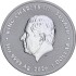 Срібна монета 1oz Дюна 1 долар 2026 Тувалу