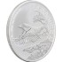 Серебряная монета 1oz Кукабарра 1 доллар 2026 Австралия