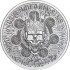 Серебряный раунд 1oz Лень "Семь Cмертных Грехов" США