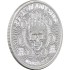 Серебряный раунд 1oz Гнев "Семь Cмертных Грехов" США