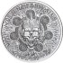 Серебряный раунд 1oz Гордость "Семь Cмертных Грехов" США