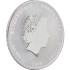 Серебряная монета 1oz Год Собаки 1 доллар 2018 Австралия