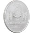 Срібна монета 1oz Мисливці За Привидами 2 долари 2024 Ніуе