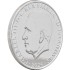 Серебряная монета 1oz Южный Хохлатый Пингвин 5 фунтов 2026 Фолклендские Острова