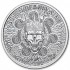 Серебряный раунд 1oz Жадность "Семь Cмертных Грехов" США