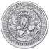 Серебряный раунд 1oz Чревоугодие "Семь Cмертных Грехов" США