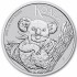 Срібна монета 1oz Коала 1 долар 2026 Австралія