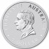 Срібна монета 1oz Коала 1 долар 2026 Австралія