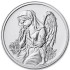 Срібний раунд 1oz Ангел У Твоїй Кишені США