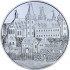 Срібна монета 1oz 825-річчя Вінер-Нойштадт 1,5 Євро 2019 Австрія