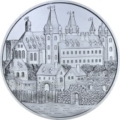 Серебряная монета 1oz 825-летие Винер-Нойштадт 1