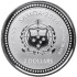 Срібна монета 1oz Ісус Творець 2 долари 2024 Самоа