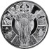 Серебряная монета 1oz Иисус Творец 2 доллара 2024 Самоа