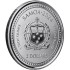 Серебряная монета 1oz Иисус Творец 2 доллара 2024 Самоа