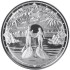 Серебряная монета 1oz Сент-Винсент и Гренадины 2 доллара 2024 Восточные Карибы