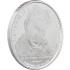 Срібна монета 1oz Нікола Тесла "Енергетична Медицина" 100 динарів 2026 Сербія