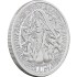 Серебряный раунд 1oz Похоть "Семь Cмертных Грехов" США