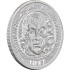 Срібний раунд 1oz Заздрість "Сім Смертних Гріхів" США