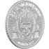 Серебряный раунд 1oz Зависть "Семь Cмертных Грехов" США