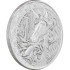 Срібна монета 1oz Єдиноріг 1 долар 2025 Фіджі