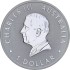 Срібна монета 1oz Коала 1 долар 2026 Австралія