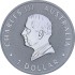 Серебряная монета 1oz Эму 1 доллар 2026 Австралия