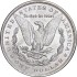 Срібна монета Долар Моргана 1 долар 1885 США (BU)